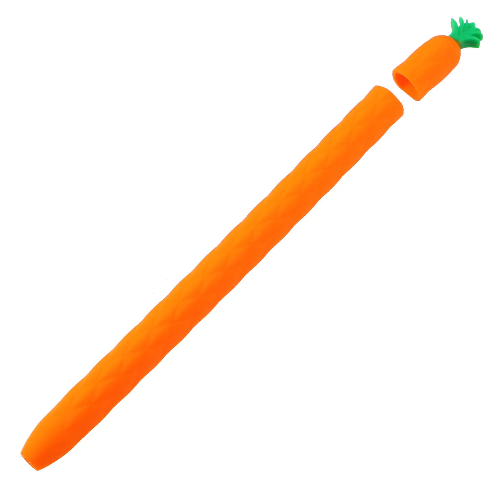1Pcs Pencil 2 Silicone Cover Protective Case Ergonomic Anti Slip Shockproof Scratch Proof Skin Friendly Sleeve Gift
