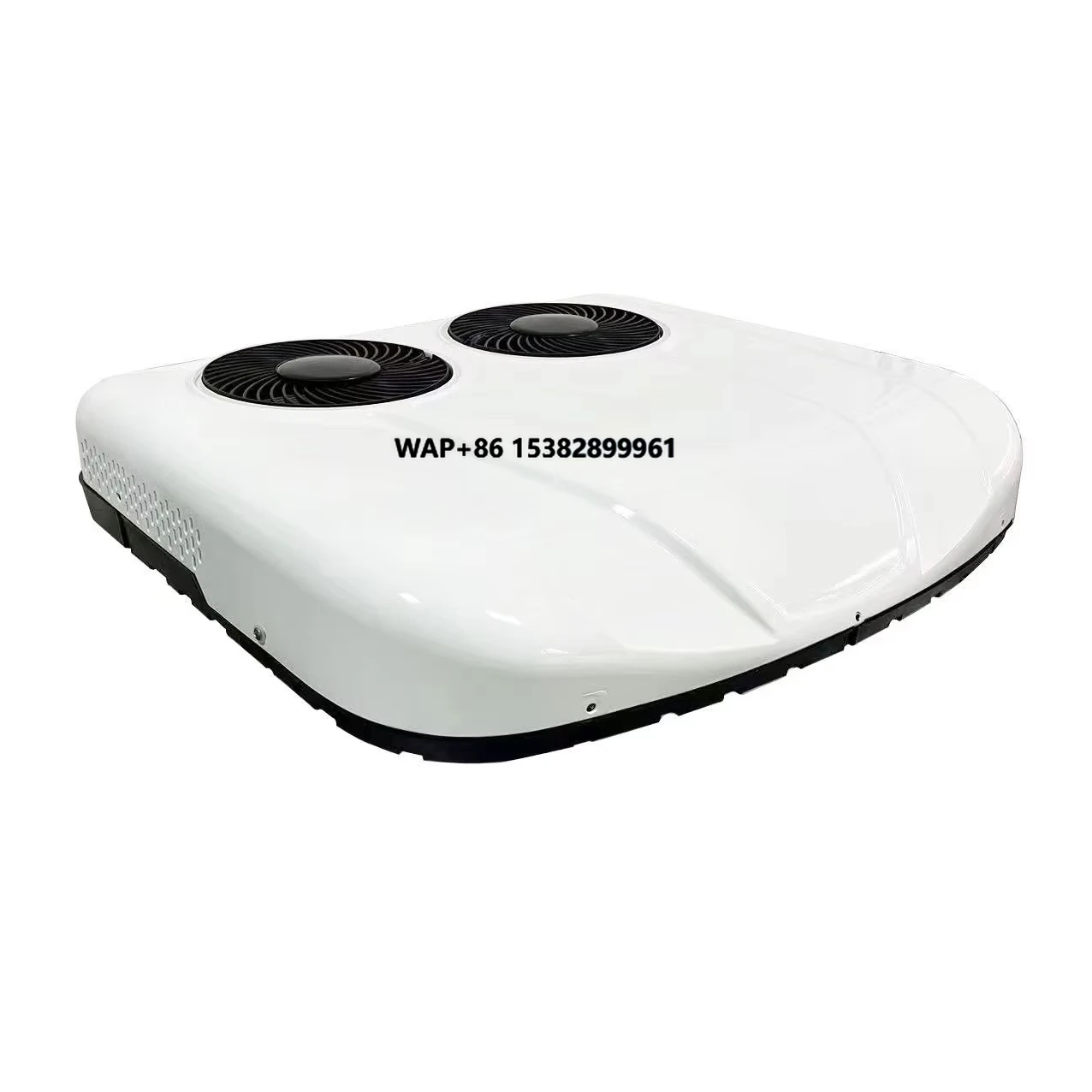 مكيف هواء كهربائي 12 فولت 24 فولت لمكيف الهواء الكهربائي RV لمبرد مواقف الشاحنة #1