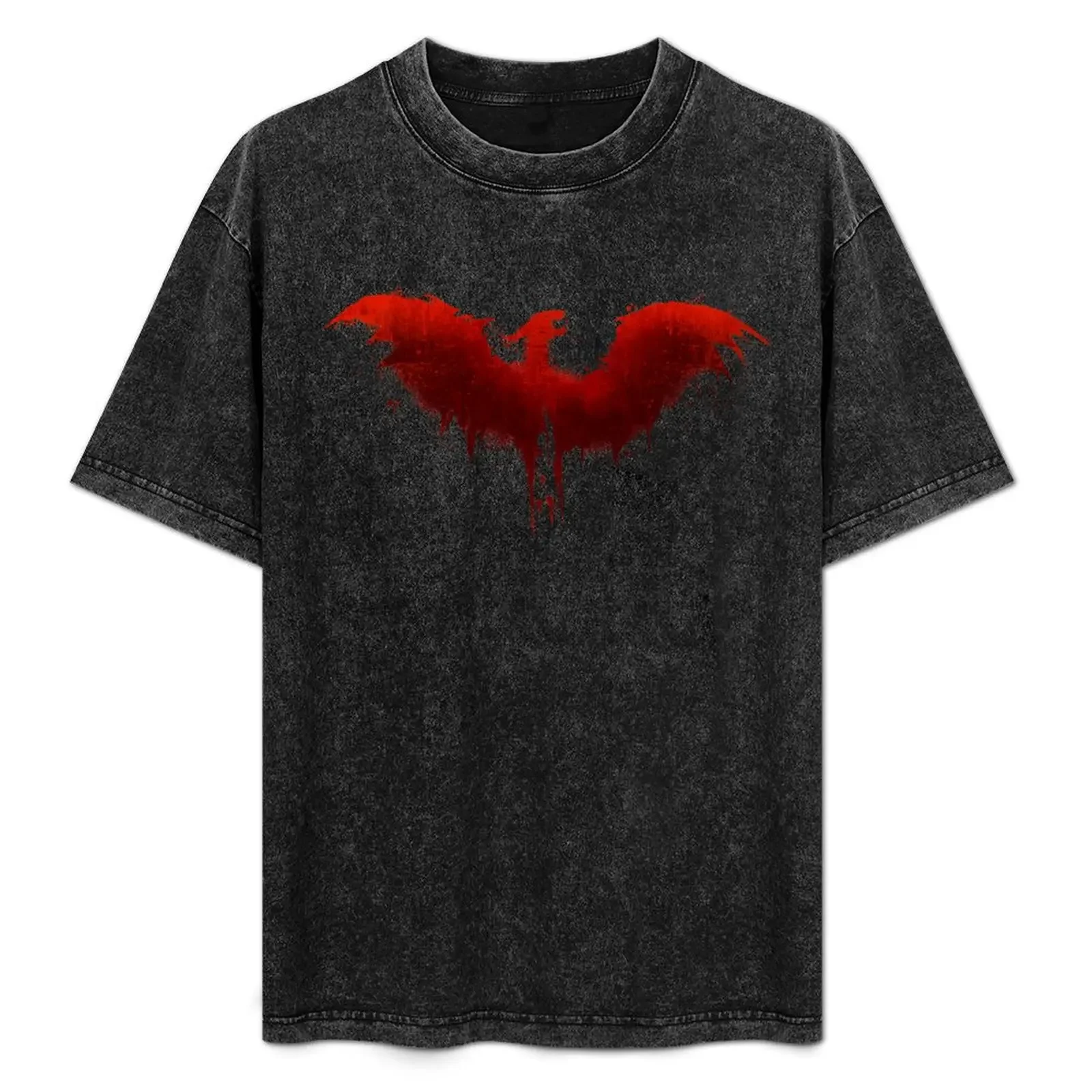 

Dragon Age: Inquisition Blood Dragon V2 T-Shirt oversized tshirts personalised new gifts and t-shirts men clothing