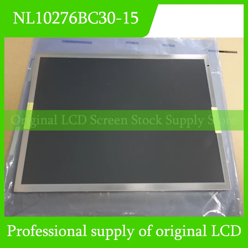 Original NL10276BC30-15 LCD Screen For NEC 15.0 Inch  LCD Display Brand New