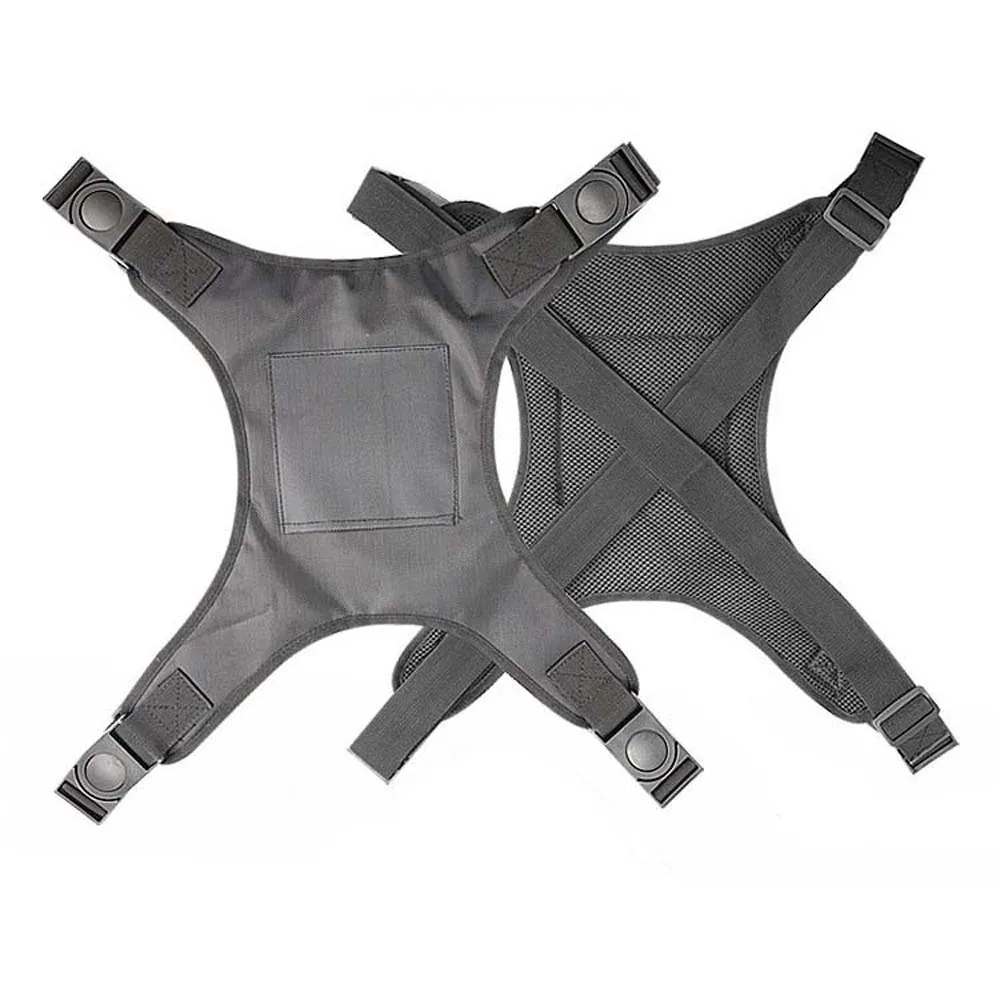 

Ремни-фиксаторы для инвалидных колясок: поясничный ремень, плечевые фиксирующие ремни, поддерживающий жилет, ремень для сиденья инвалидной коляски