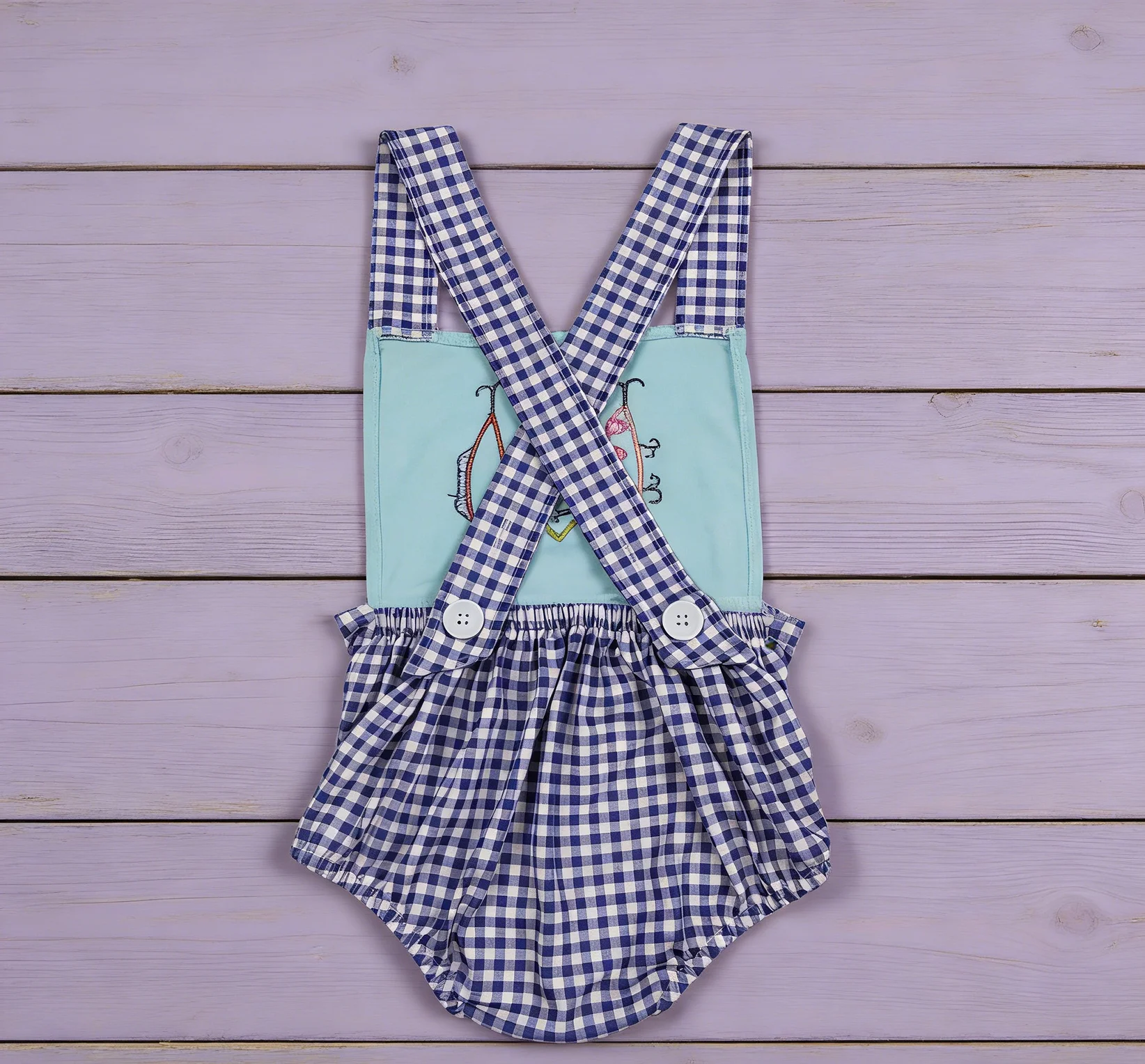 Z1203-07 SR3413 ベビーガールズ バブルズ インファントジャンプスーツ キッズ ワンピース 新生児ロンパース 幼児服