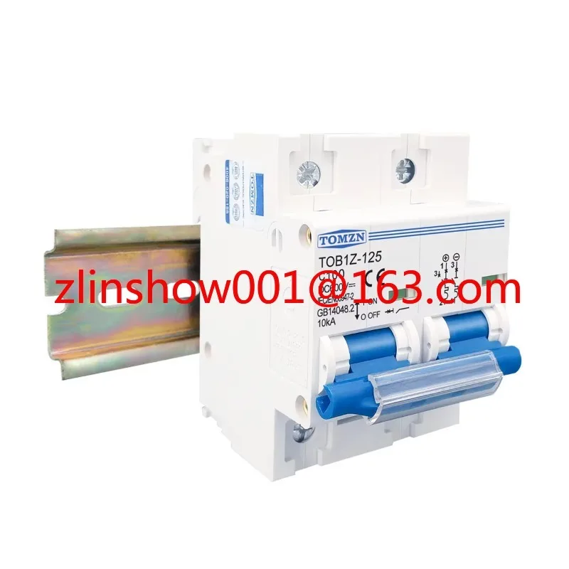 2P 80A 100A 125A Dc…