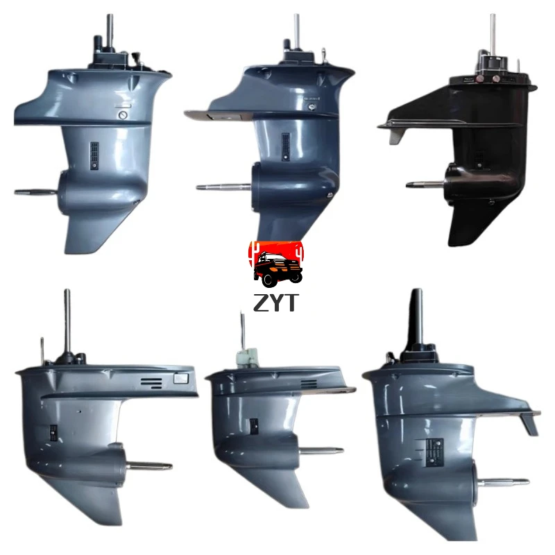 For Yamaha 2 stroke 4-40 hp short shaft or long shaft outboard motor underwater gearbox assembly lower gearbox