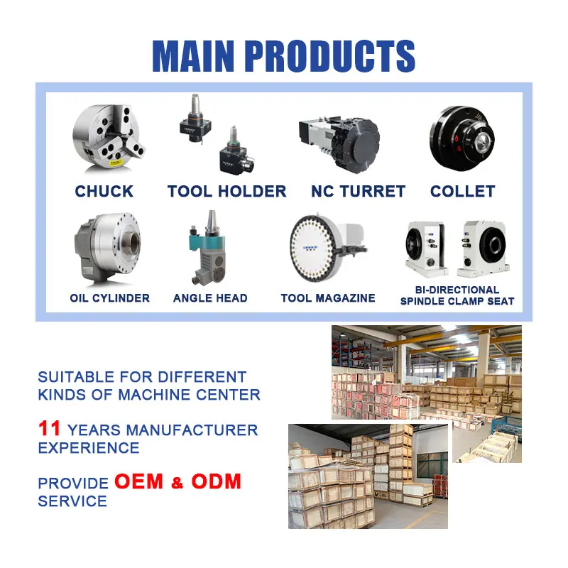 Andrea AG90-ER11F Right Angle Head BT Universal Angle Milling Head Angle Head Drilling Machine for CNC