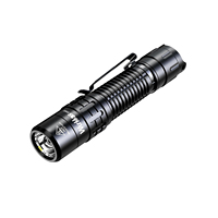Wurkkos TD04 21700 Rechargeable Two Mode Group Tactical XHP50D HI Flashlight USB-C 3000 Lm Torch IP68 Waterproof EDC Tail Switch