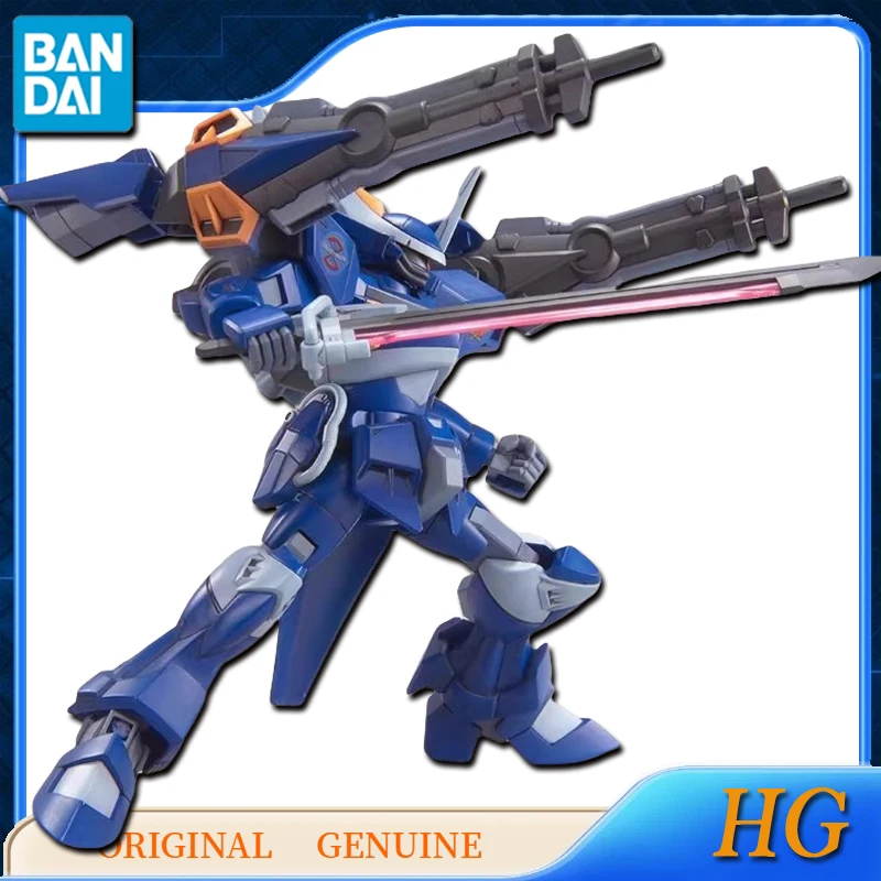 ของเล่นโมเดลของขวัญสำหรับเด็กเด็กหญิงเด็กชายของแท้จาก Bandai รุ่น Gundam CUE Type d.e.e.e.p. Action FIGURE Anime แขนสำหรับเด็ก