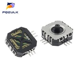 2PCS PSP Handheld Video Game Joystick Potentiometers Hand Crank Switch Without Resistance