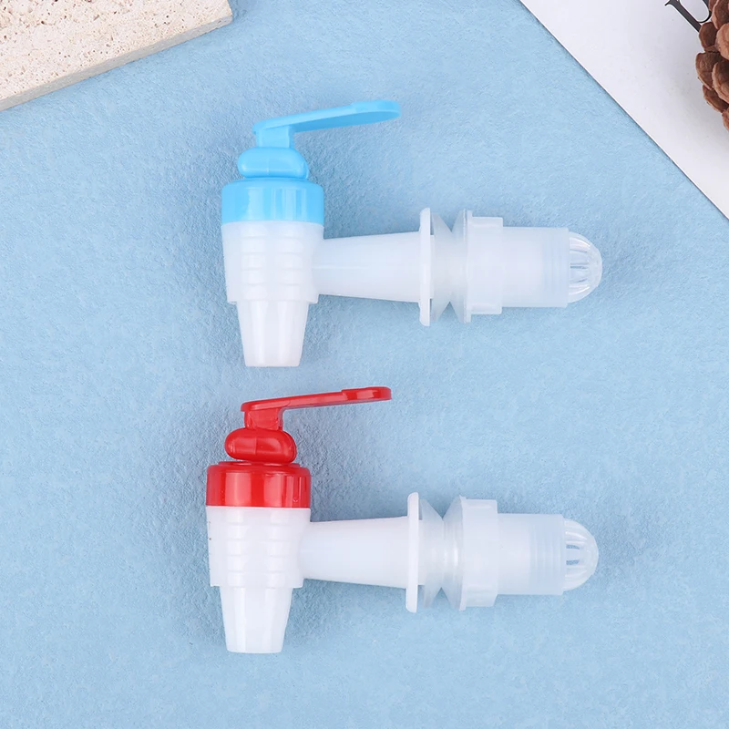 1Pc Wine Valve Water Dispenser Juice Bucket Switch Tap Wine Bottle Plastic Faucet Wine Barrel Water Tank Faucet With Filter