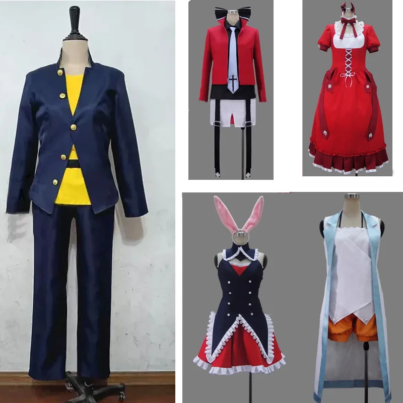 sakamaki-izayoi-kurousagi-kudou-asuka-kasukabe-voce-leticia-draculair-costume-cosplay-donna-uomo-abbigliamento-formato-personalizzato