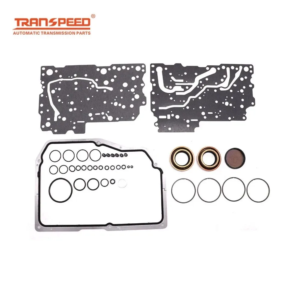 TRANSPEED 6DCT360 Automatic Transmission Master Kit For Zotye T600 1.8T Cheetah CS10 2016-ON