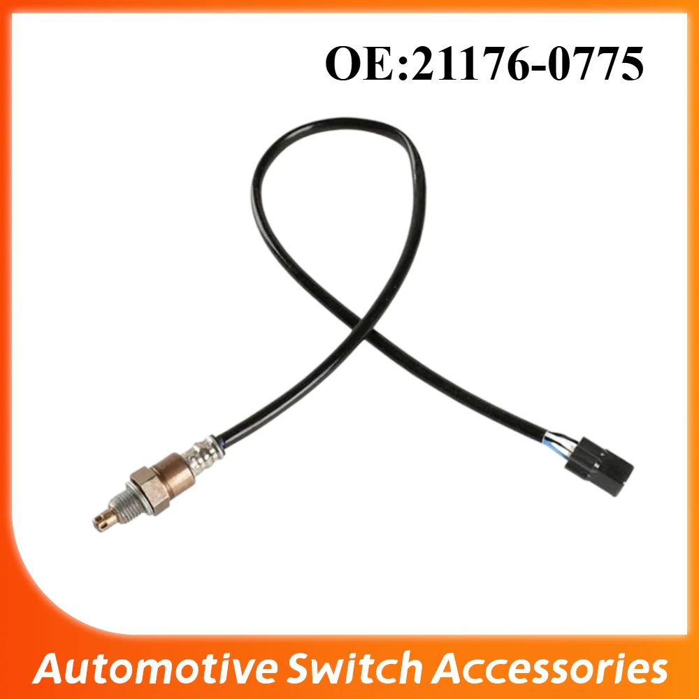 Motorcycle Air Fuel Ratio Lambda O2 Oxygen Sensor 21176-0775 For KAWASAKI Versys 650 2015-20 Vulcan S Vulcan S 650 2015-2022