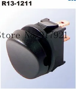 [ZOB] Rocker Switch R13-1211  switch  Taiwan SCI newly industrial switch  --50PCS/LOT