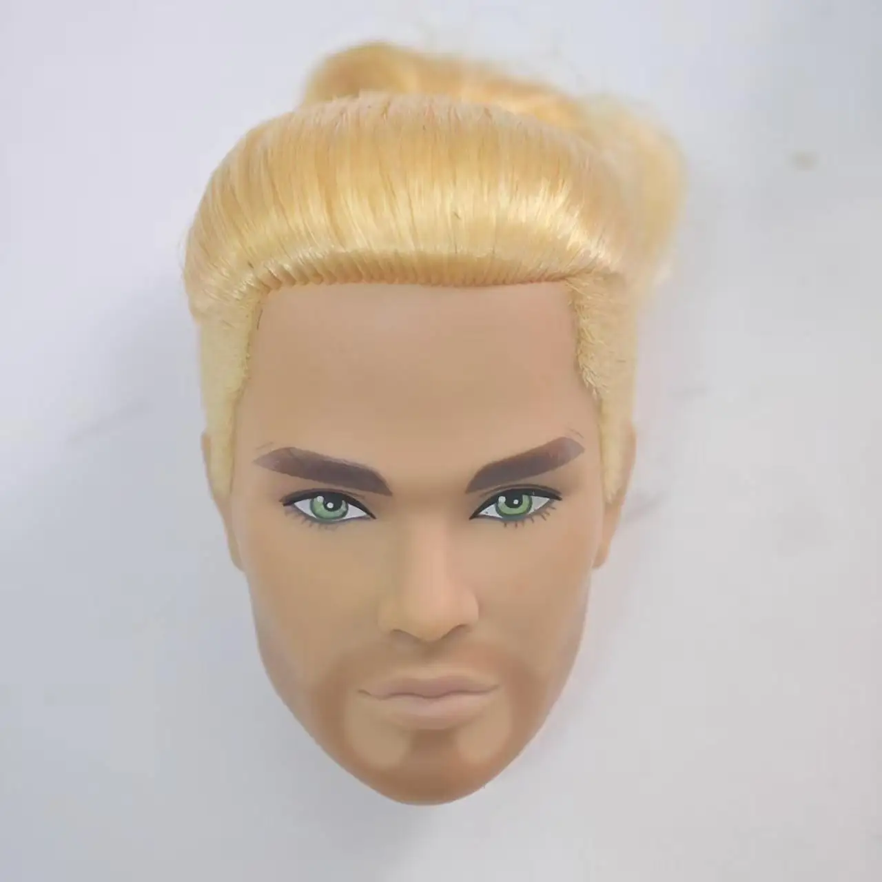 Fashion Royalty Color Infusion 1/6 Scale Kieron Morel Integrity Plastic Male Doll Head