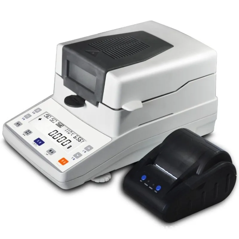 

Grain moisture fast measuring instrument, latex moisture content tester