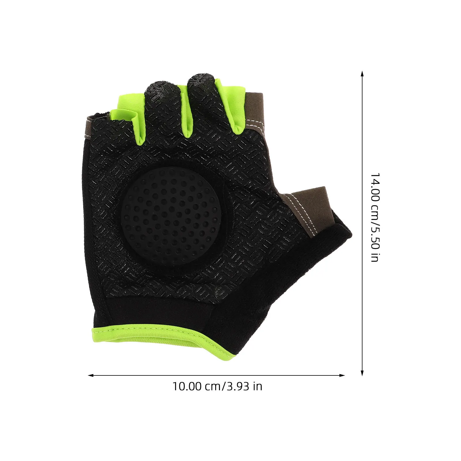 1Pair Kids Basketball Control Gloves Dribble Training Aid Lightweight Youth Ball Handling Training Small Children's Auxiliary