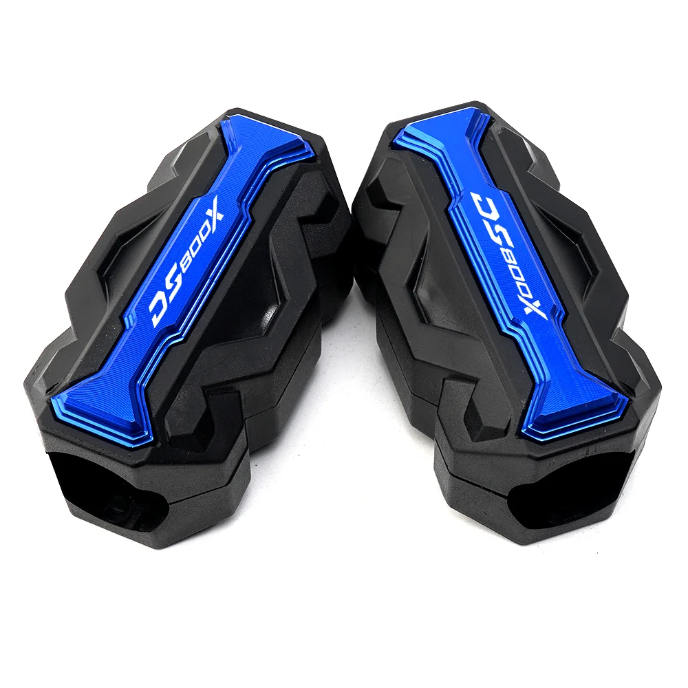 يصلح ل VOGE DS800X رالي 2025 DS 800X 2026 DSX دراجة نارية الملحقات محرك الحرس واقي مصد السيارة تحطم بار كتلة الحماية