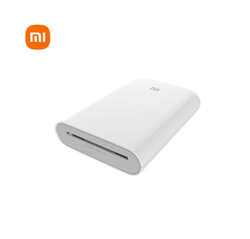 

Xiaomi Mijia AR pocket printer, Bluetooth 5.0 portable mini, inkless printing, printer paper set sharing