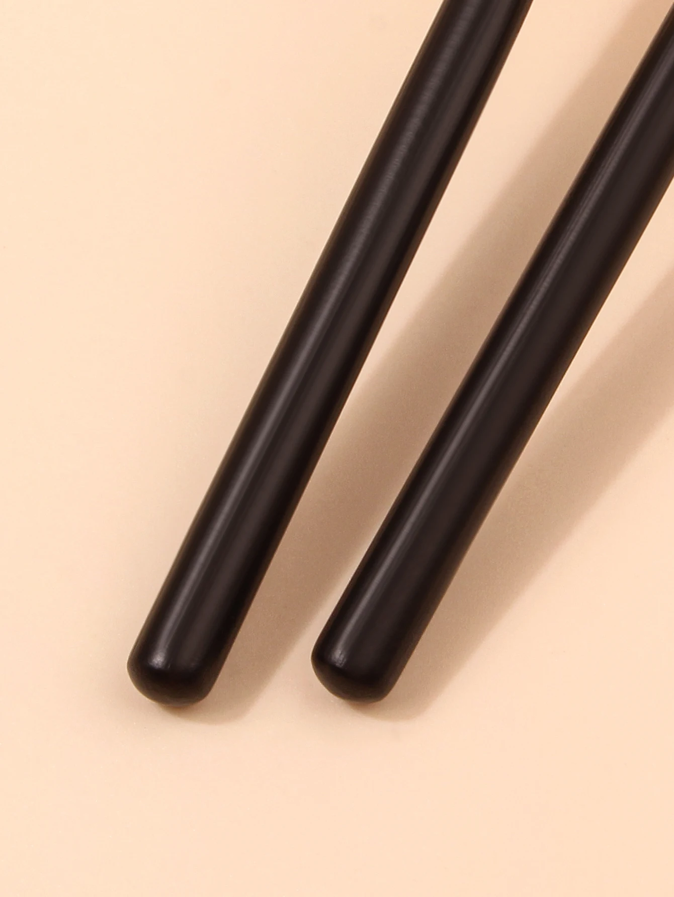 플레임 스머지 브러시, 아이 섀도우 브러시, 코 섀도우 컨투어링 브러시, 하이라이트 블러쉬 브러시, 다기능 메이크업 브러시, 2 세트