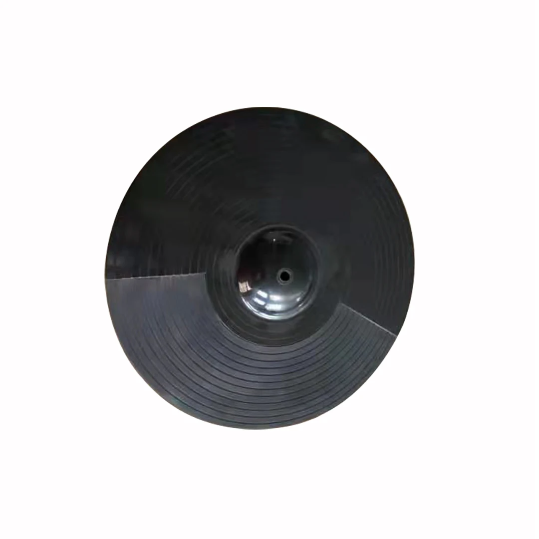 Plastic Electronic Drum Cymbal