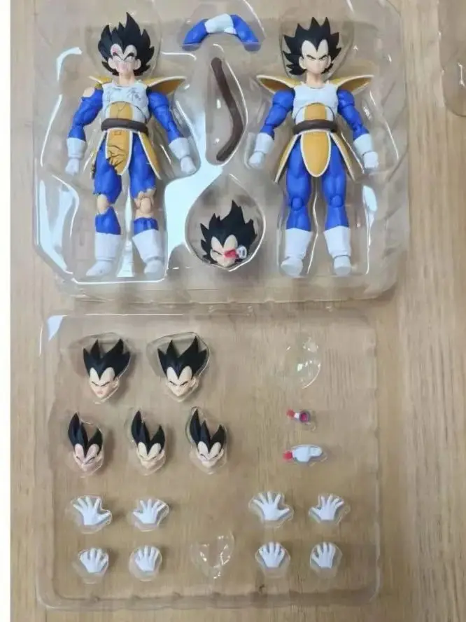 ألعاب الثقب الأسود لعبة دراغون بول SHF SSJ سوبر سايان بدلة معركة الضرر فيغيتا سون جوكو أنيمي عمل أرقام نماذج لعبة الهدايا