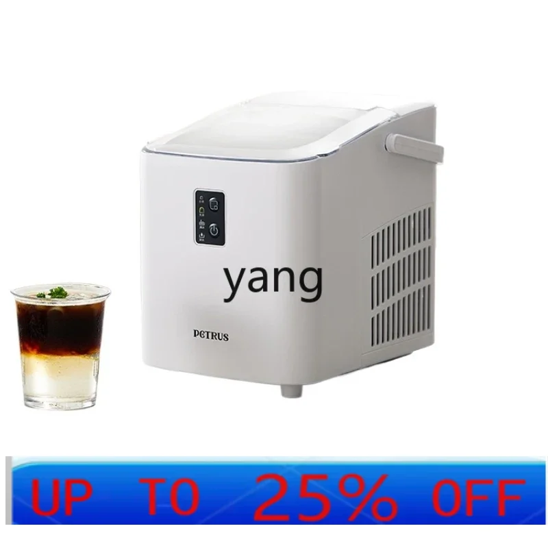 

CX Home Small Student Dormitory Mini Dormitory Ice Maker Fully Automatic