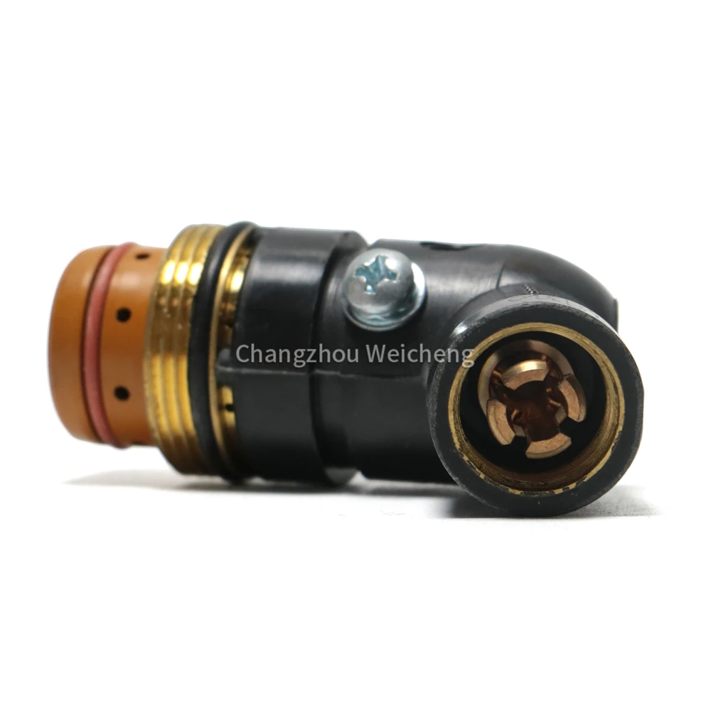 

Copper Plasma Torch Body 9-8219 Thermal Dynamic SL 60/100 Cutting Torch Consumables