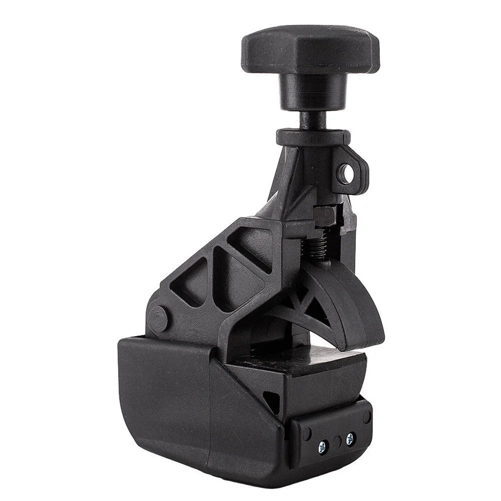 

Tire Drop Center Tool Durable Plastic Bead Depressor Wheel Mounting Demounting Clamp Adjustable Spring Loaded For Low Profile