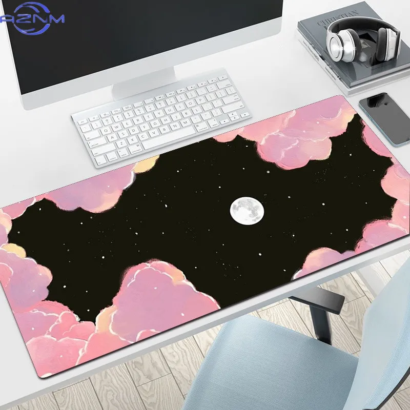 Cute tarot card-themed mouse pad, a gaming accessory for computer games