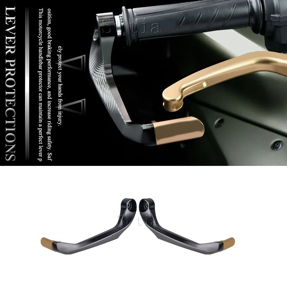 

Защита рычагов тормоза и сцепления для мотоциклов Honda CBR1000RR CBR1000RR-R 2008-2025