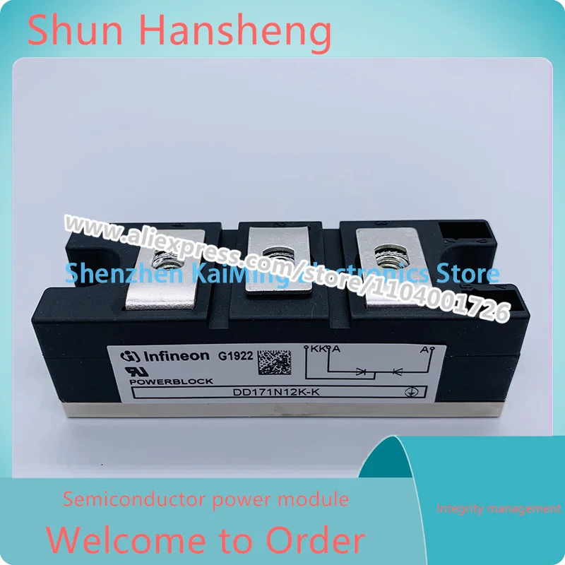 

DD171N12K DD171N14K DD171N16K DD171N16K-A DD171N12K-K Original New Module
