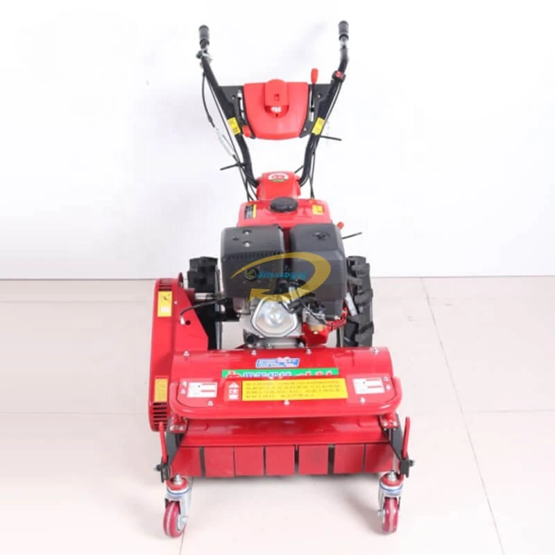 24 Inches High Quality Engine Self-Propelled Lawn Mower 60cm 2024 Hot Sale