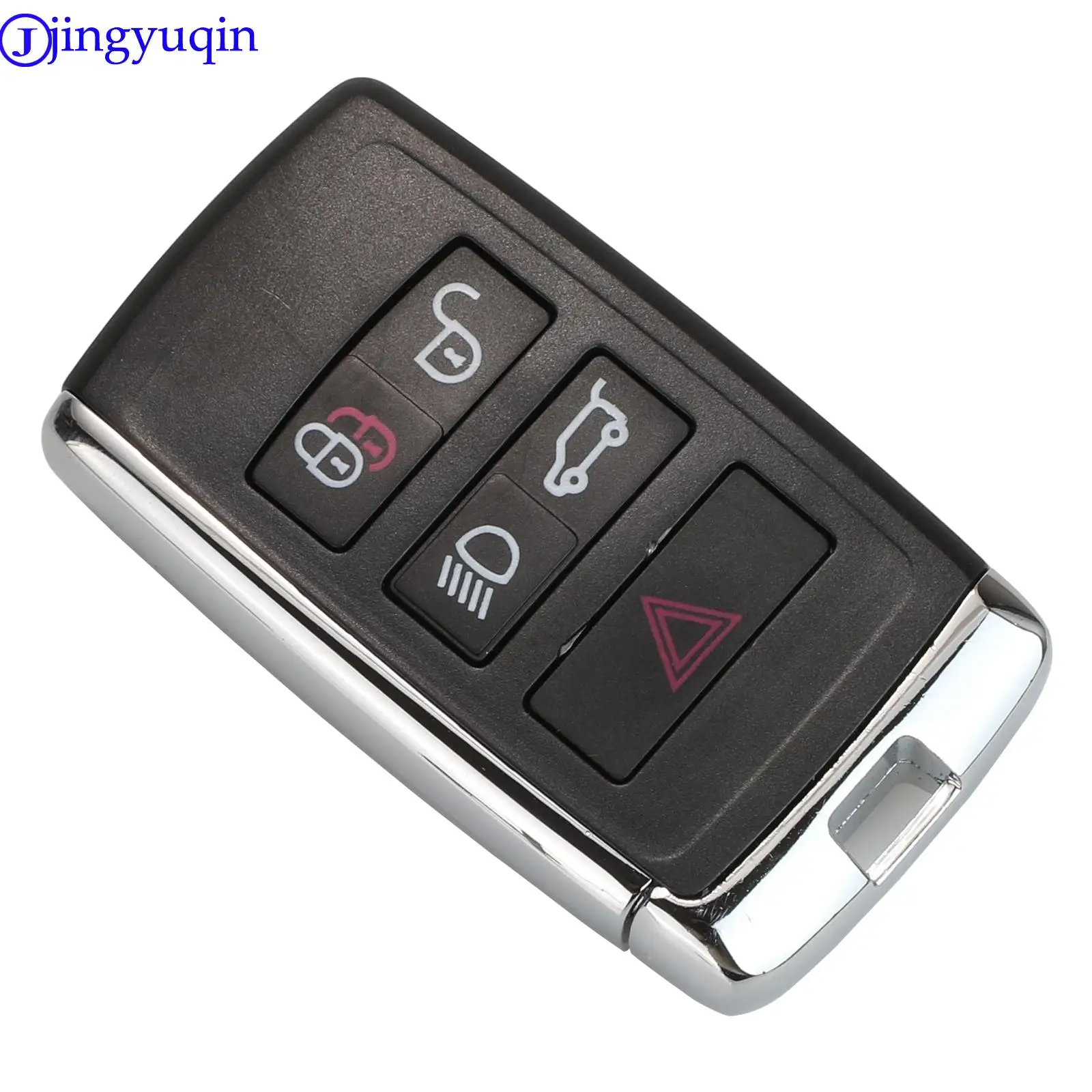 jingyuqin Modified Control Key For Land Rover Range Sport Discovery 4 Evogue LR4 2010-15 Refit for XE XFL Et Jaguar Freelander