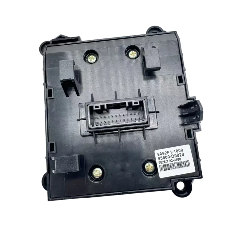 93600D9020 Complete Parking Assist Switch Assembly for Kia Sportage 2016-2022 OEM 93600-D9020