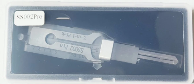 stile lishi 2 in 1 R52 R52L KW1 KW5 SC1 SC4 AM5 M1MS2 SS001 PRO SS002 PRO CIVIL LOCK SMITH TOOLS