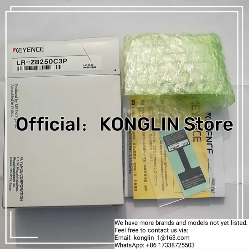 1PC Keyence LR-ZB25…