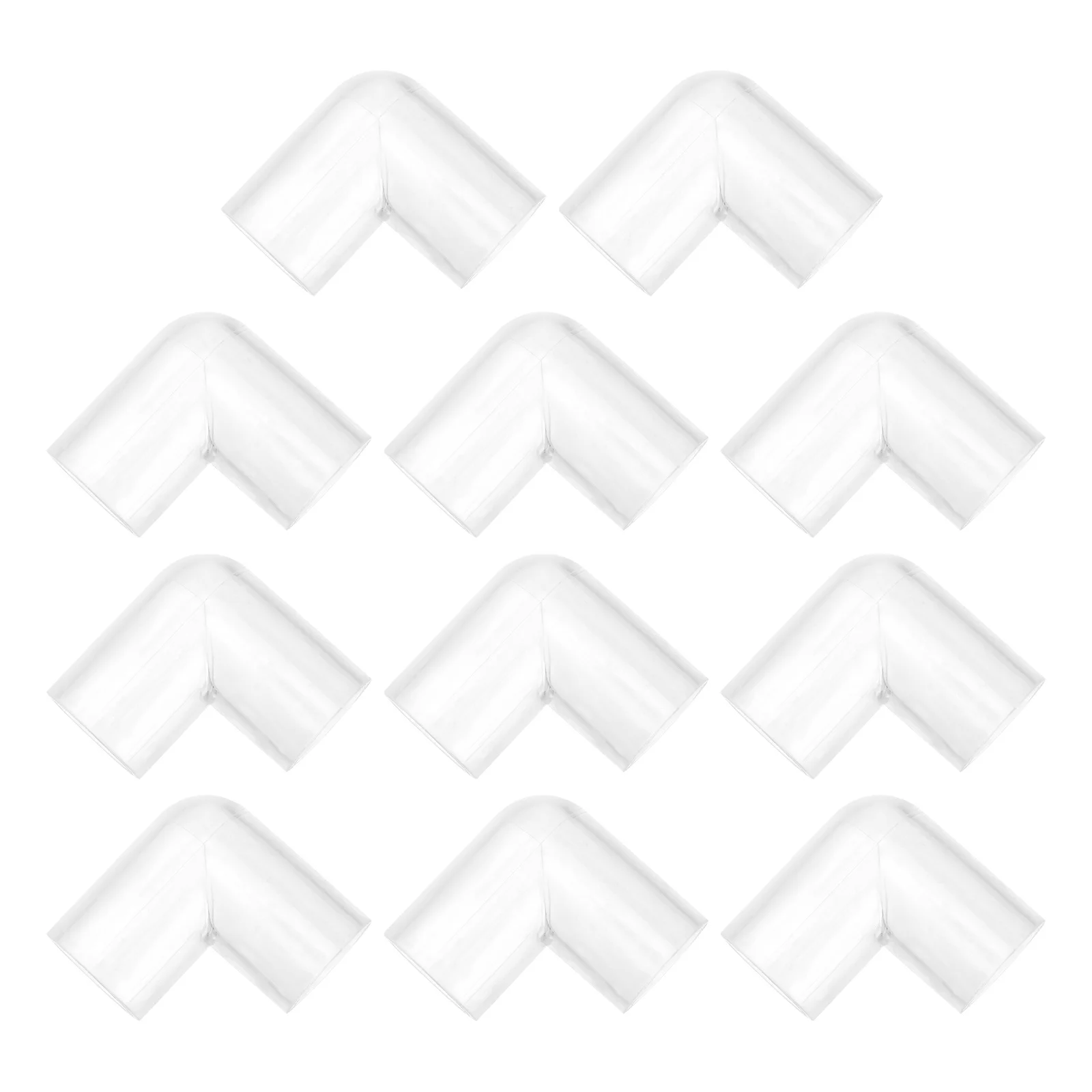 

10pcs 20Mm Fish Tank Aquarium Fitting For Water Pipe Connection Lightweight Tube Adapter Hose Connector Joint Garden Water