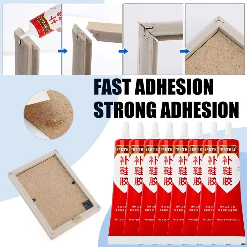 Strong Shoe-Repairing Adhesive Shoemaker Universal Waterproof Strong Shoe Adhesive Shoemaker Professional Sneakers Repair Glue