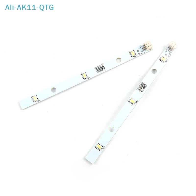 ¡Oferta! 1 unidad de barra de luz LED para congelador, tira de luz LED para refrigerador RONGSHENG/HISENSE, E349766 MDDZ-162A 1629348 DC12V 2W