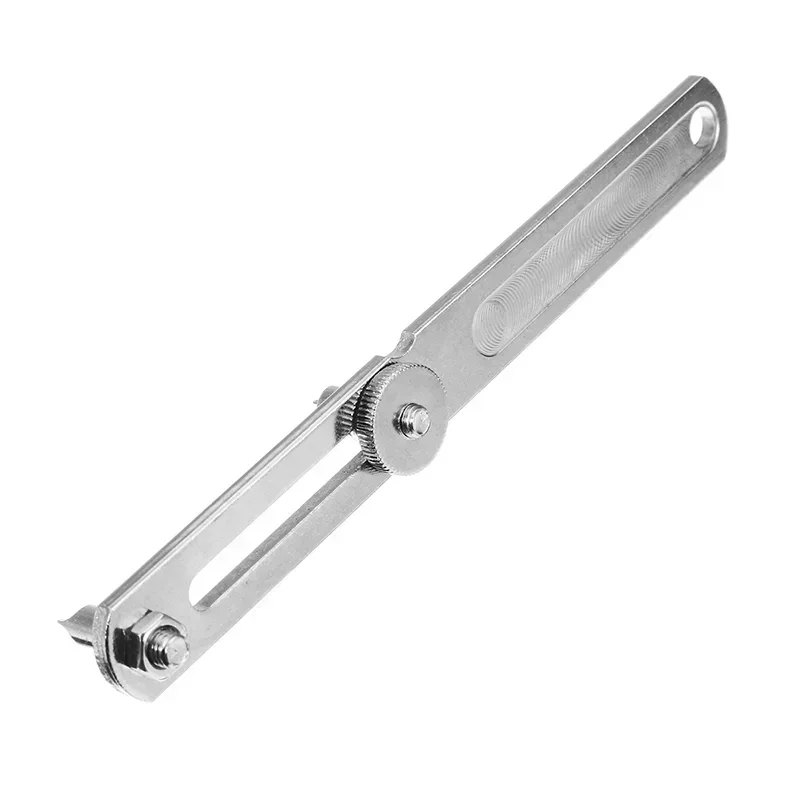 시계 백 케이스 오프너 50mm 조절 가능한 직경 백 케이스 프레스 클로저 리무버 수리 제거 도구 시계 제조 도구 오픈 시계