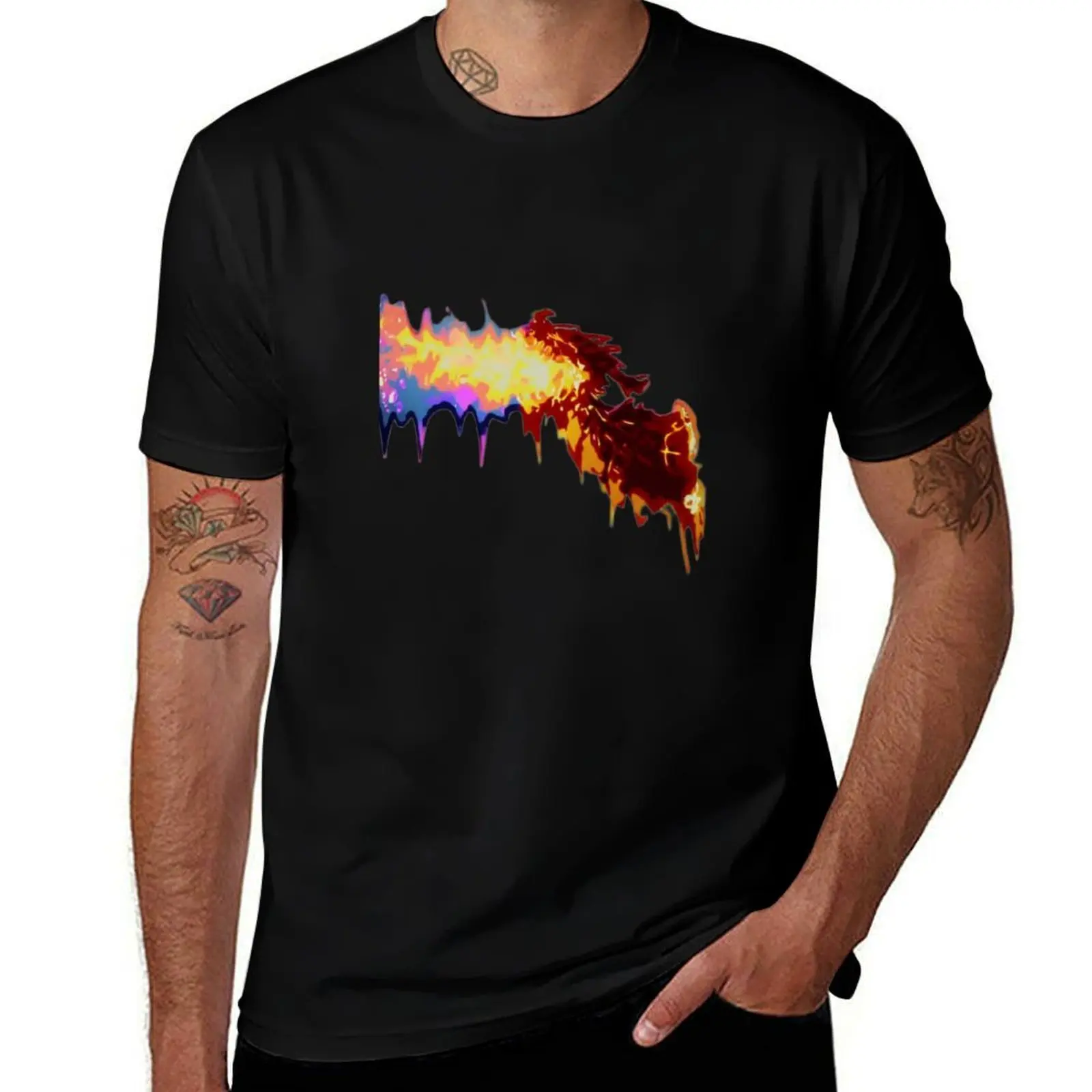 

Der Eisendrache Dragon T-Shirt Short sleeve tee new edition heavyweights mens graphic t-shirts pack