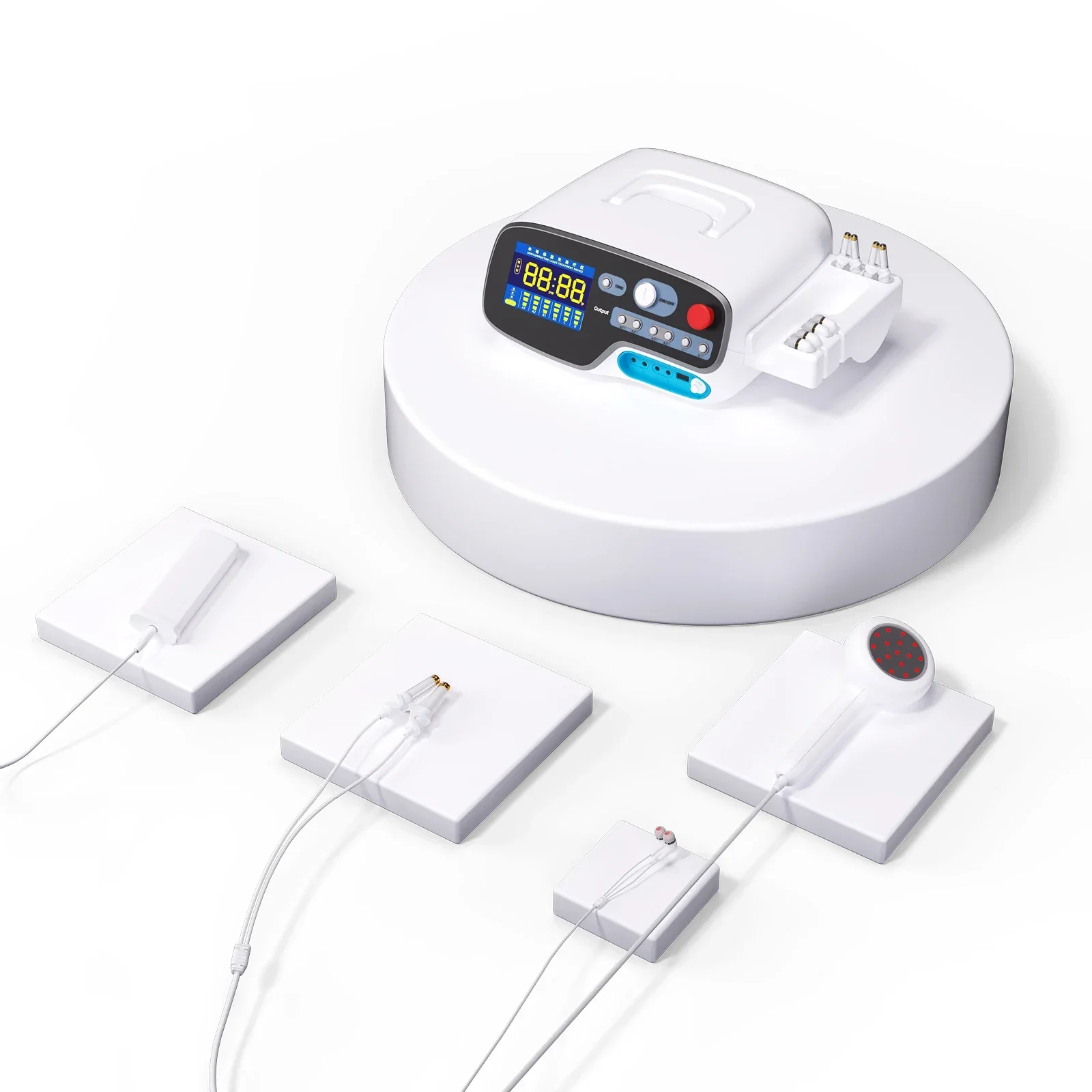 20252025deep tissue therapy machine treatment for arthritis pain physical therapy machine for diabetes