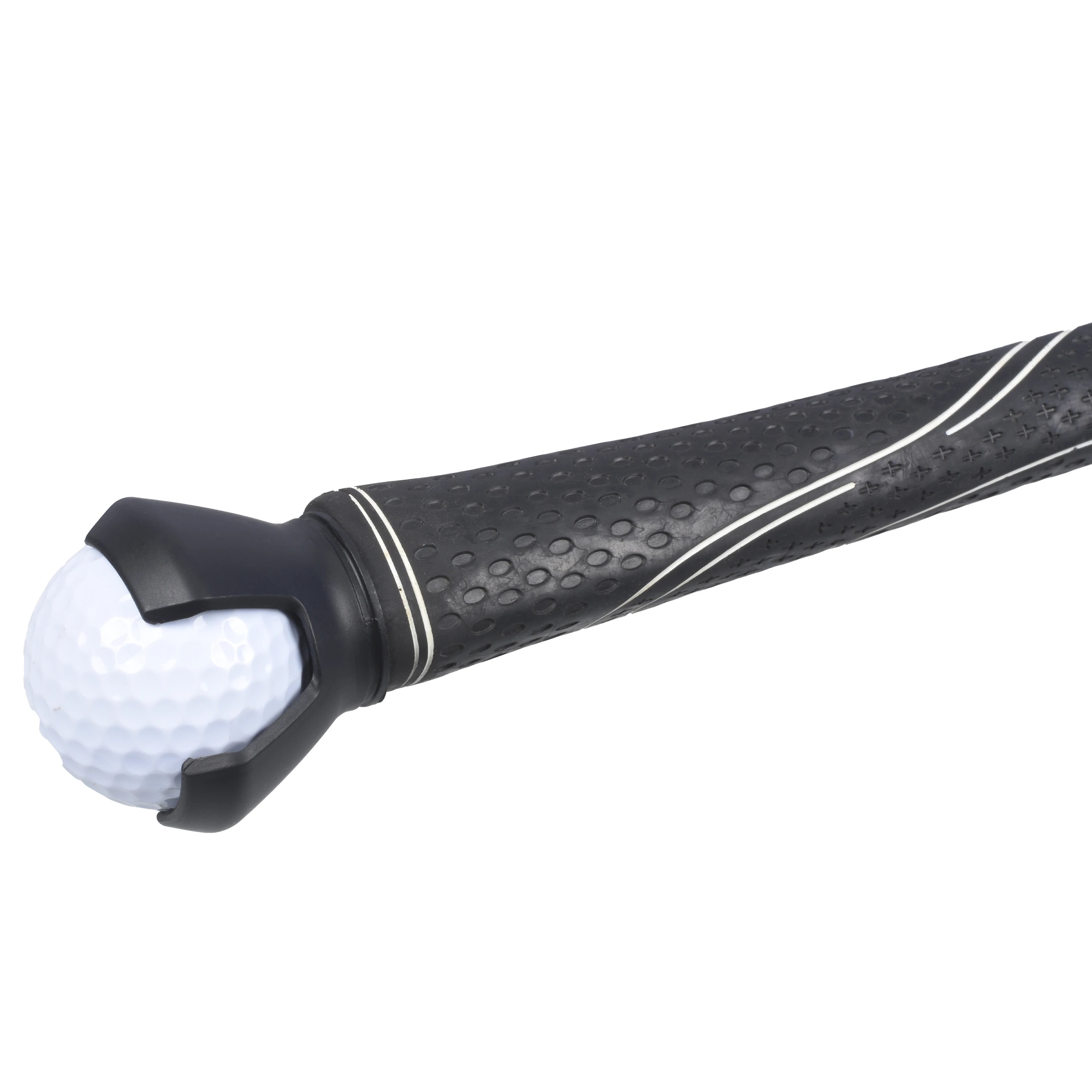 Tragbarer Golfball-Sammler, Manuelles Ball-Aufnahmegerät, Drei-Klauen-Design, Einfache Installation, Golfball-Picker – Detail 10
