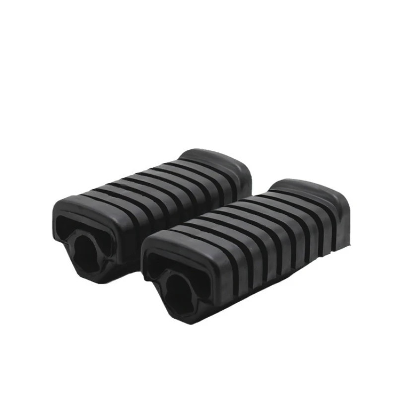 

WY125-A-C-F Motorcycle Pedal Leather Pedal Leather Front and Front Pedal Accessories Are Suitable for 125 Motorcycles