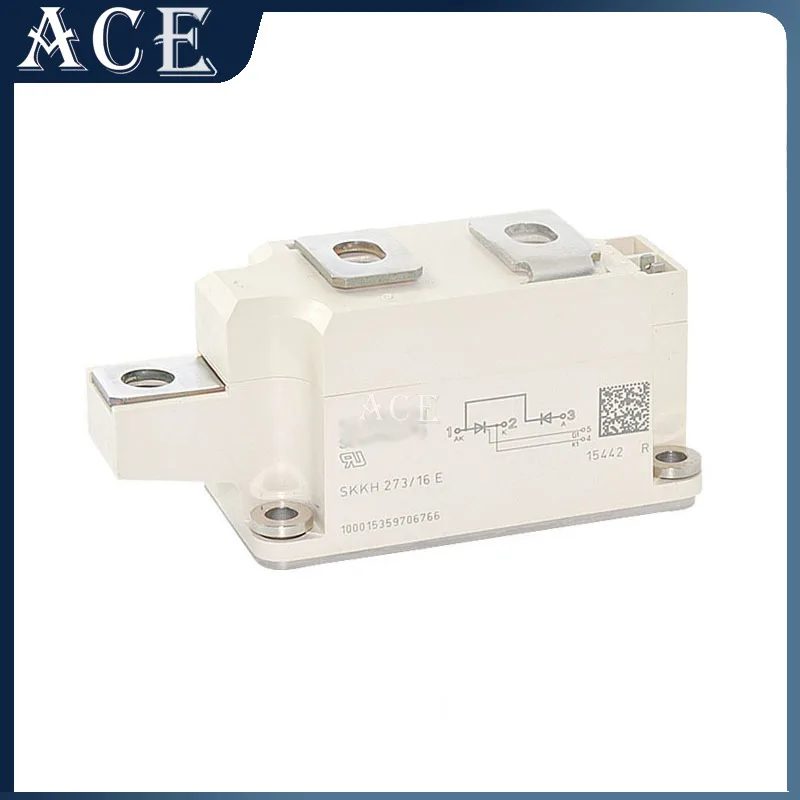 

SKKH273/12E 14E 16E 18E Модуль IGBT