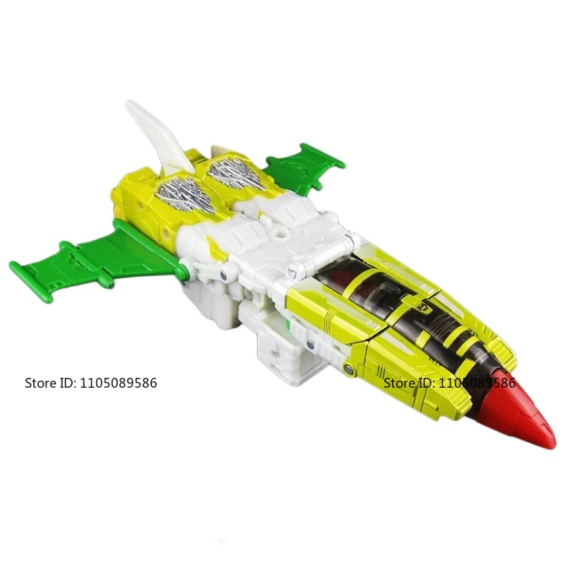 Brand new spot Transformer G1 V Jhiaxus Original box A moveable doll robot Holiday Gifts Studio ornaments Decorations Figure Toy