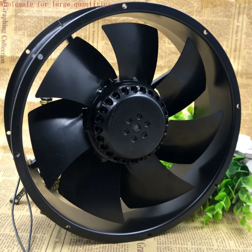 

For RUNDA Run Da 220v 0.33A 25489 RBH25489N2N High Temperature Resistant Axial Cooling Fan