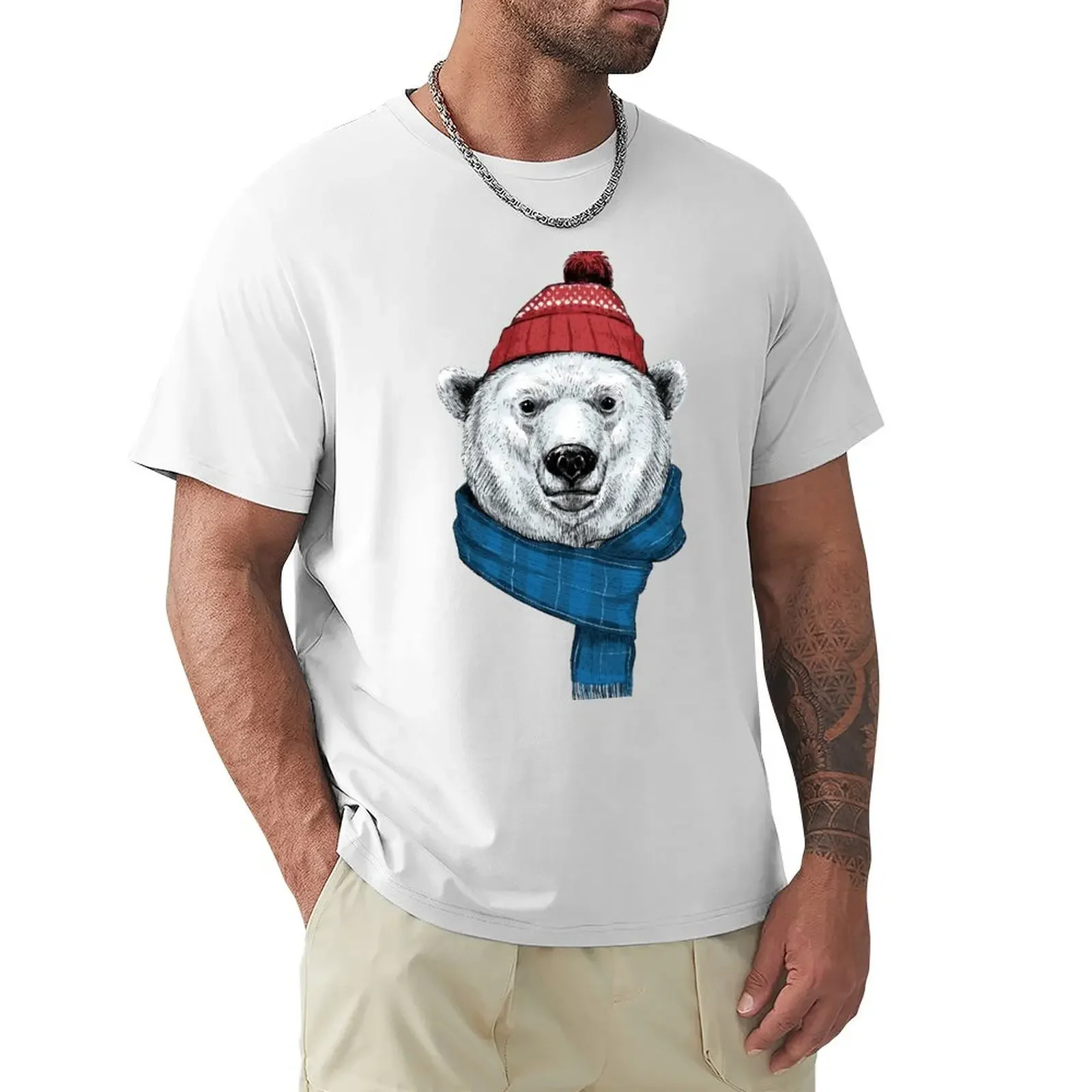 Cold Outside T-Shirt anime cheap stuff mens t shirt