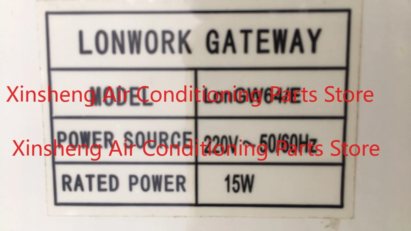Suitable for Midea export air conditioner accessories data converter air conditioner gateway LonGW64/E