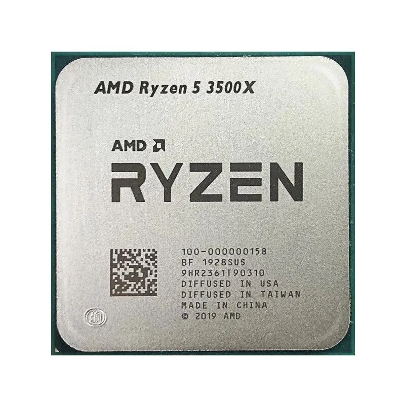 أفضل معالج للكمبيوتر المحمول: Ryzen 5 3500X بتردد 4.1 جيجاهرتز – تقييم عملي من مستخدم حقيقي